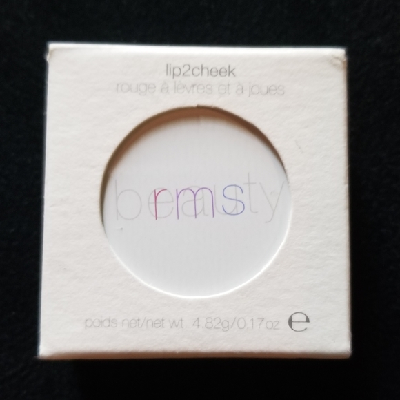 BNIB RMS BEAUTY lip2cheek color in DEMURE - Picture 4 of 6
